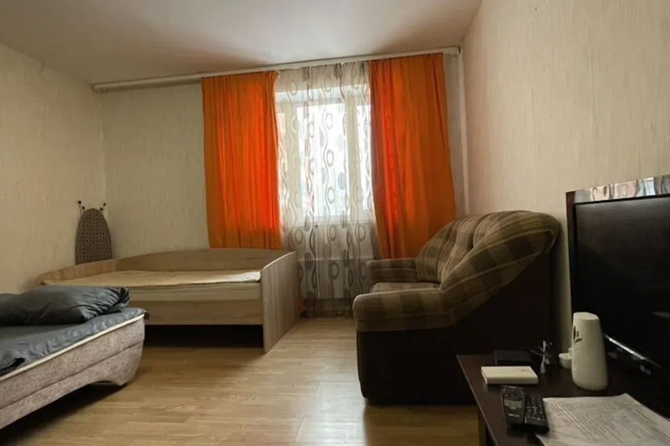Квартира в 6-м микрорайоне, 18А