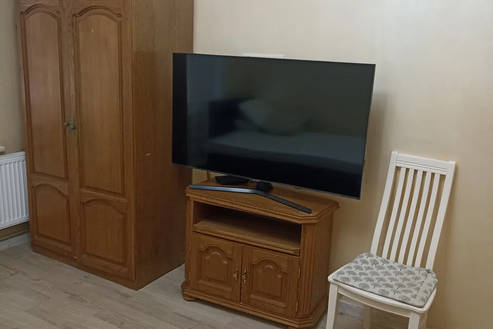 Двухкомнатная квартира в 5 минутах от пляжа Альбатрос