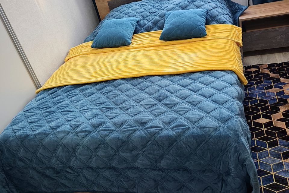 Уютная студия на Балтийском побережье