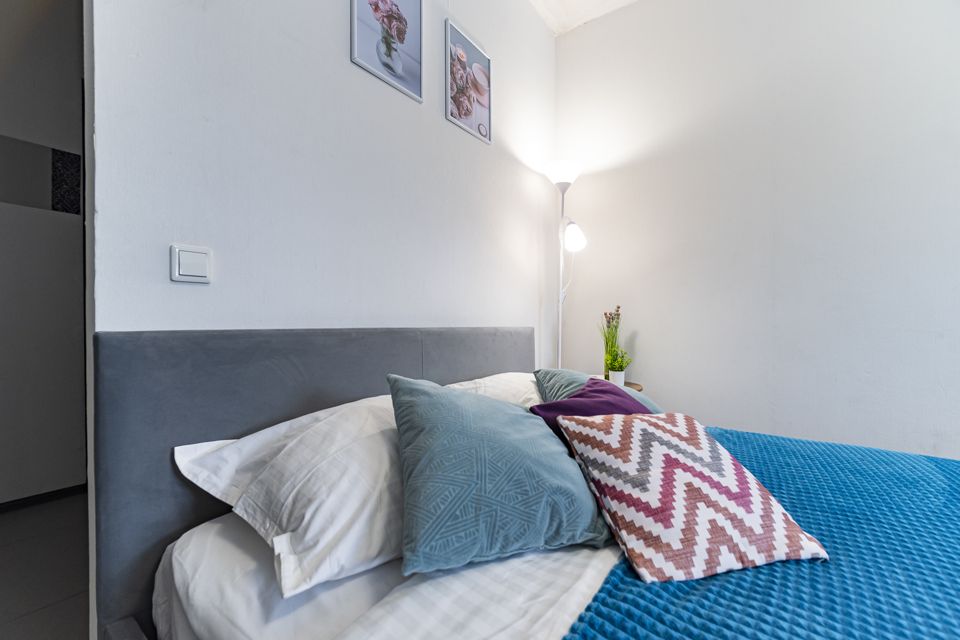 Комфортная квaртиpа  в ЖК АВРОРА рядом госпиталь ВОВ