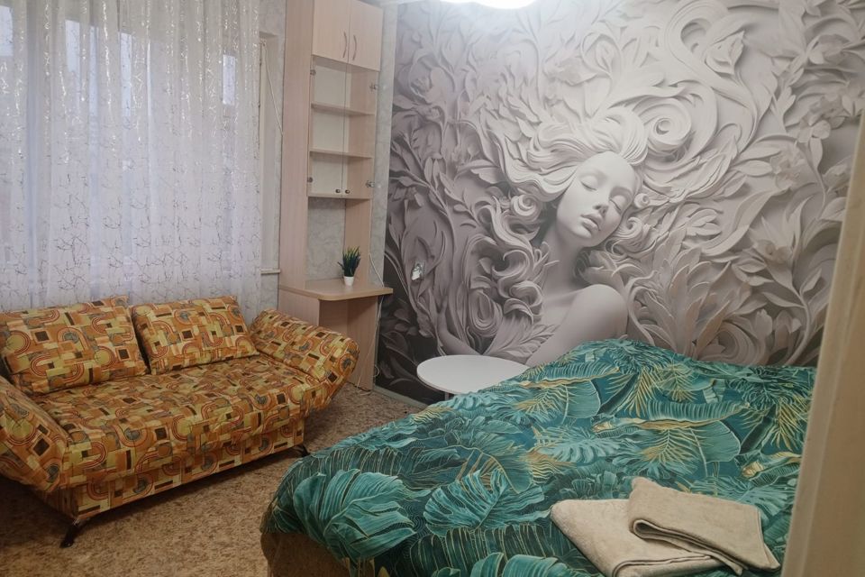 Уютная квартира в западном спальном районе города