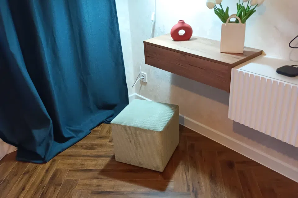 Уютная квартира за Цирком 
