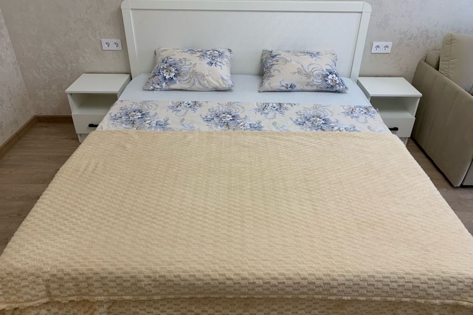 Уютная чистая квартира
