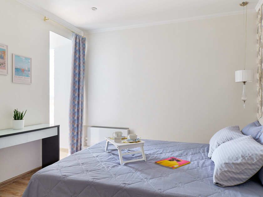 Уютные апартаменты рядом с аквапарком