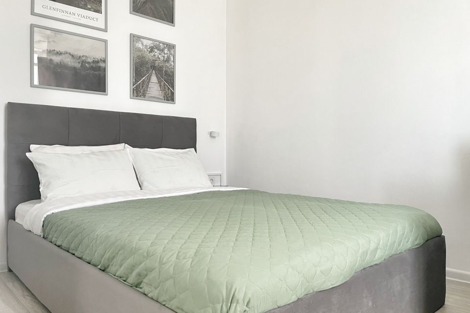 Апартаменты на Шамиля Усманова 18А