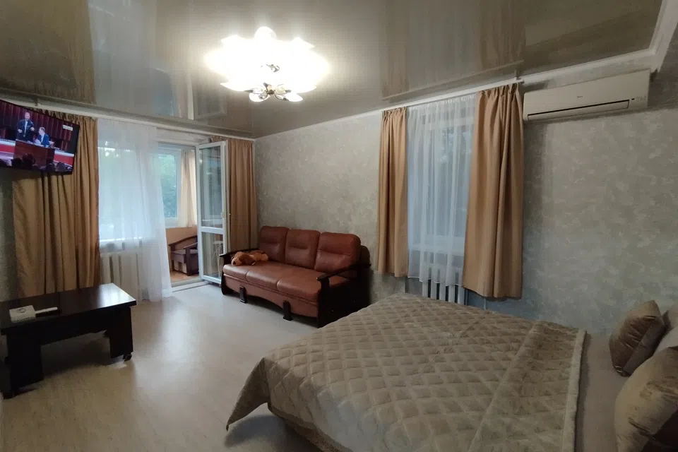 Уютная квартира в центре Партенита.