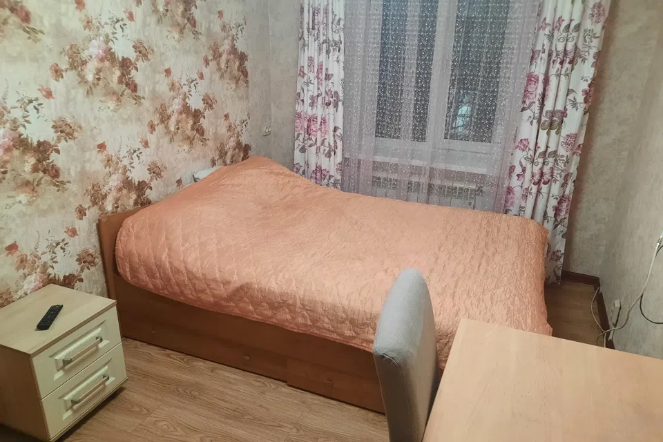 Просторная квартира в хорошем районе