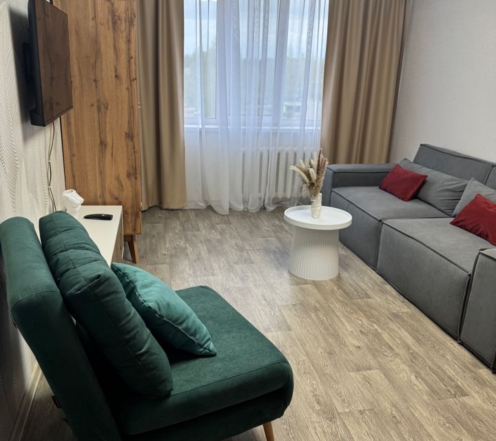 Квартира в центре города с красивым ремонтом