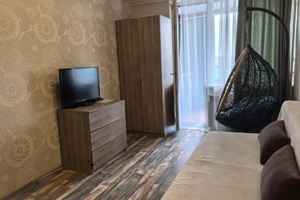 Уютная квартира с красивым видом из окна