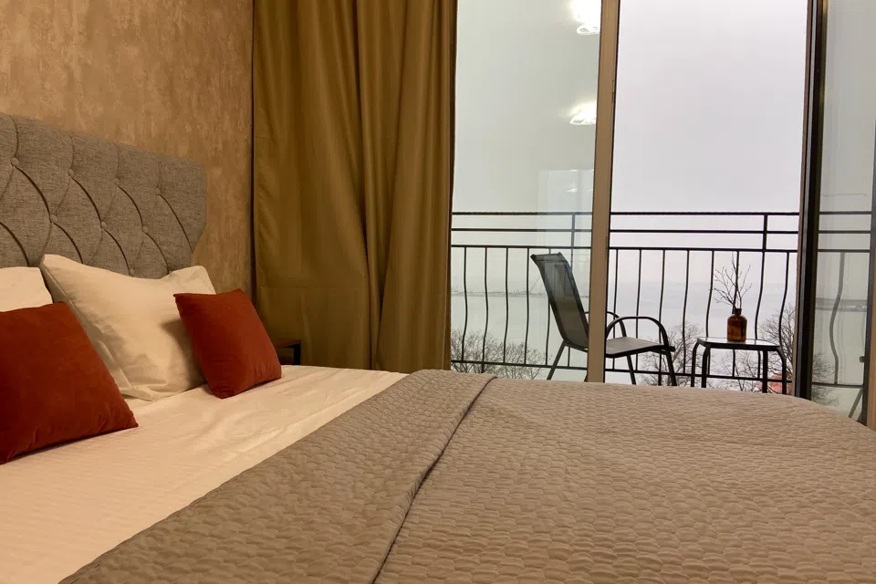 Baltic Resort с видом на море