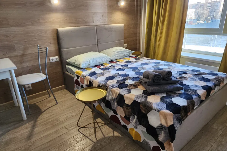 Loft Studio на Летчика Ларюшина 4к1