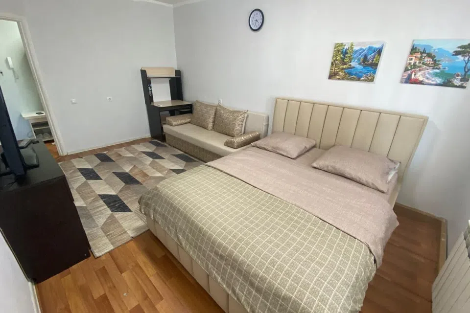 Квартира на улице Автомобилистов 8