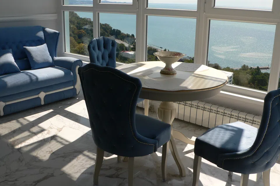 Deluxe Apartment на Есауленко, д. 6А, к. 1