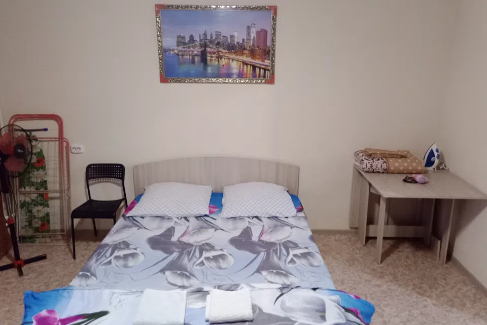 Квартира в новом микрорайоне Миасса в 7 км от оз. Тургояк