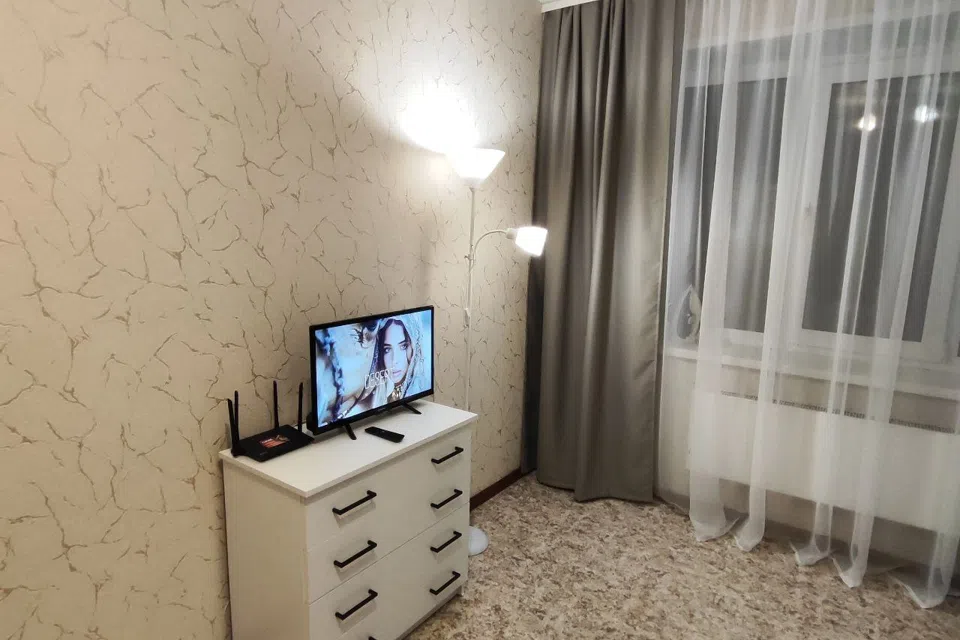Квартира на Гидростроительной 24