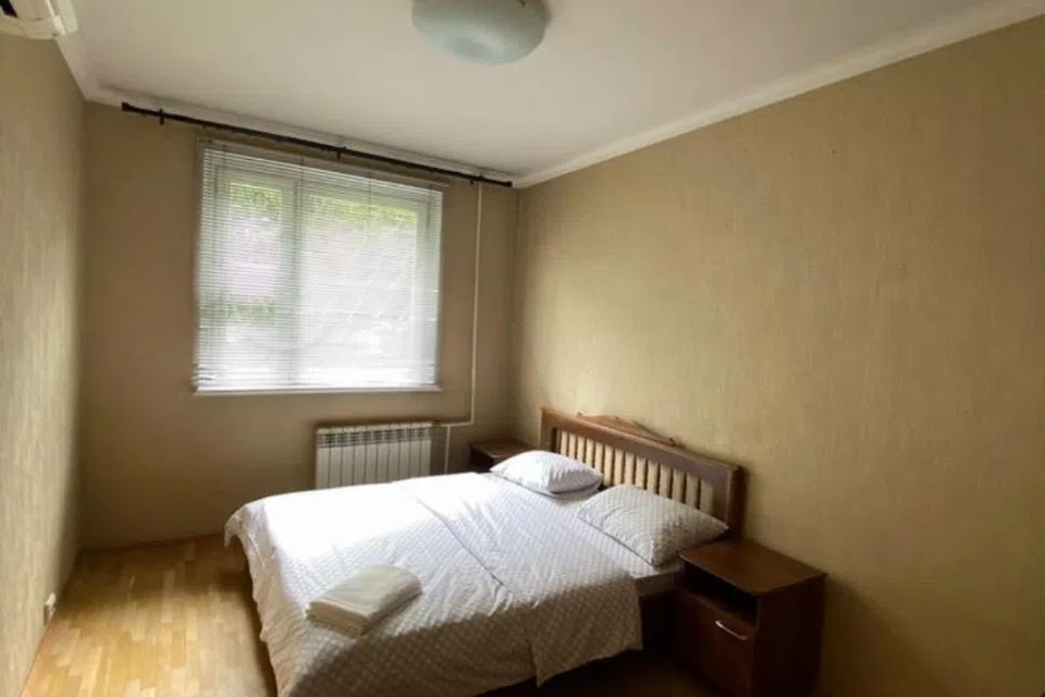 1-к. квартира, 43 м2, 1 этаж