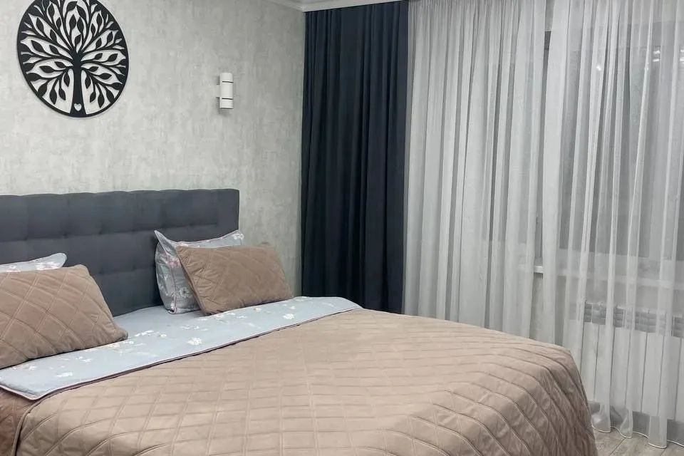 Уютная однокомнатная квартира 