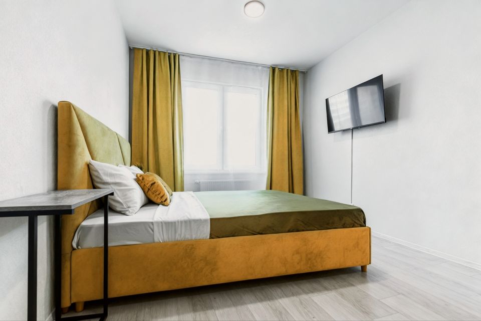 Стильная квартира ЖК Цветной бульвар