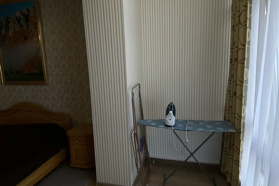 Квартира с потрясающим видом 