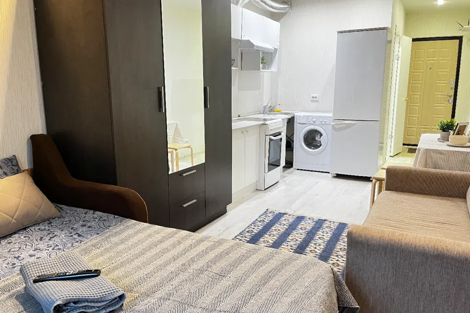 Квартира стильная от сети Rentme24 