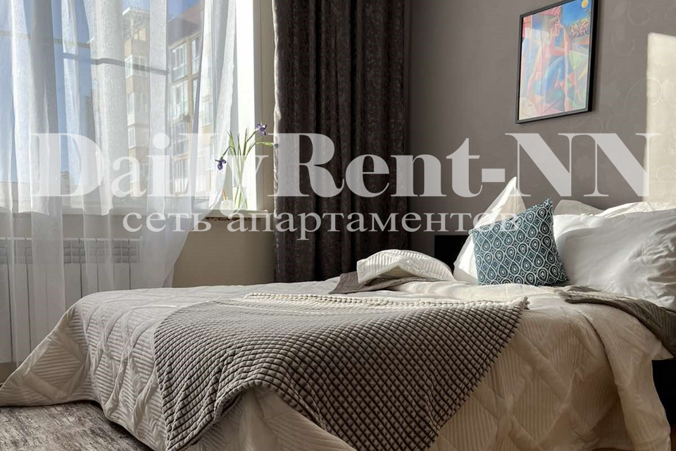 DаilyRent-NN Апартаменты в Нижнем Новгороде