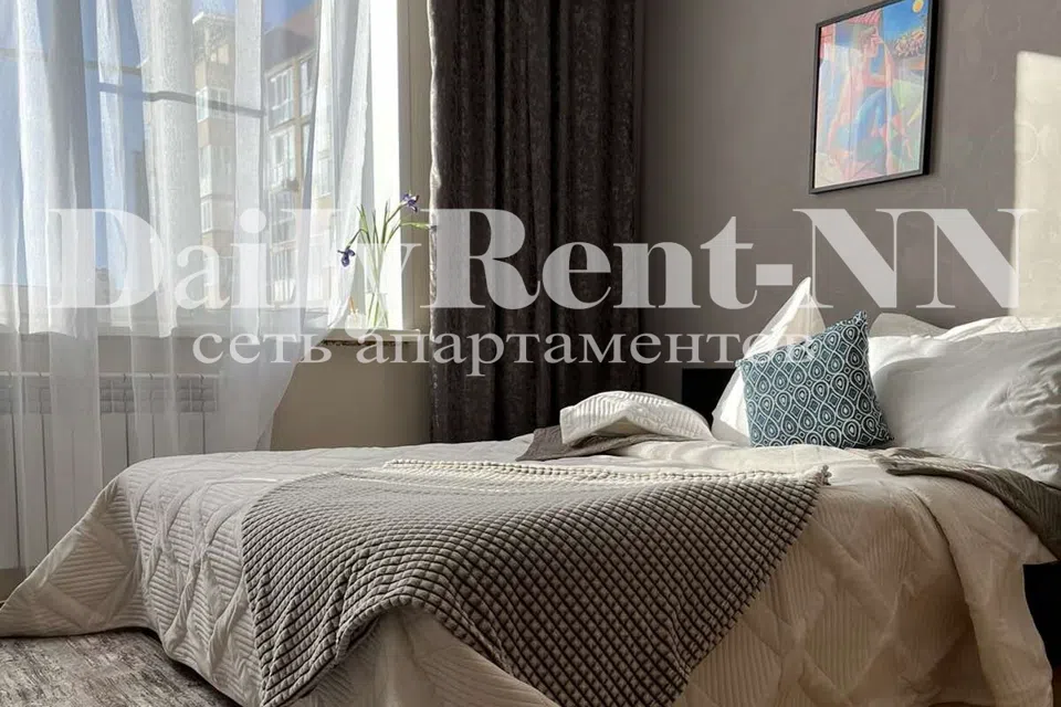 DаilyRent-NN Апартаменты в Нижнем Новгороде
