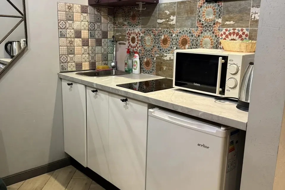 Дизайнерская студия в ЖК Кристалл