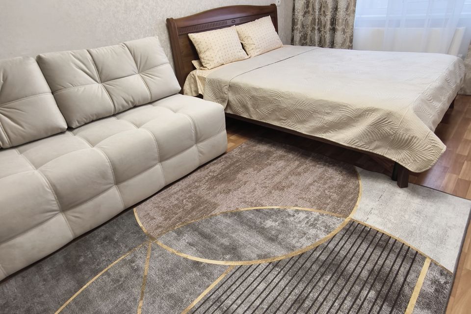 1-комнатная квартира на пр-те Ленина 162