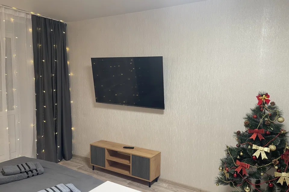 Квартира рядом с парком 