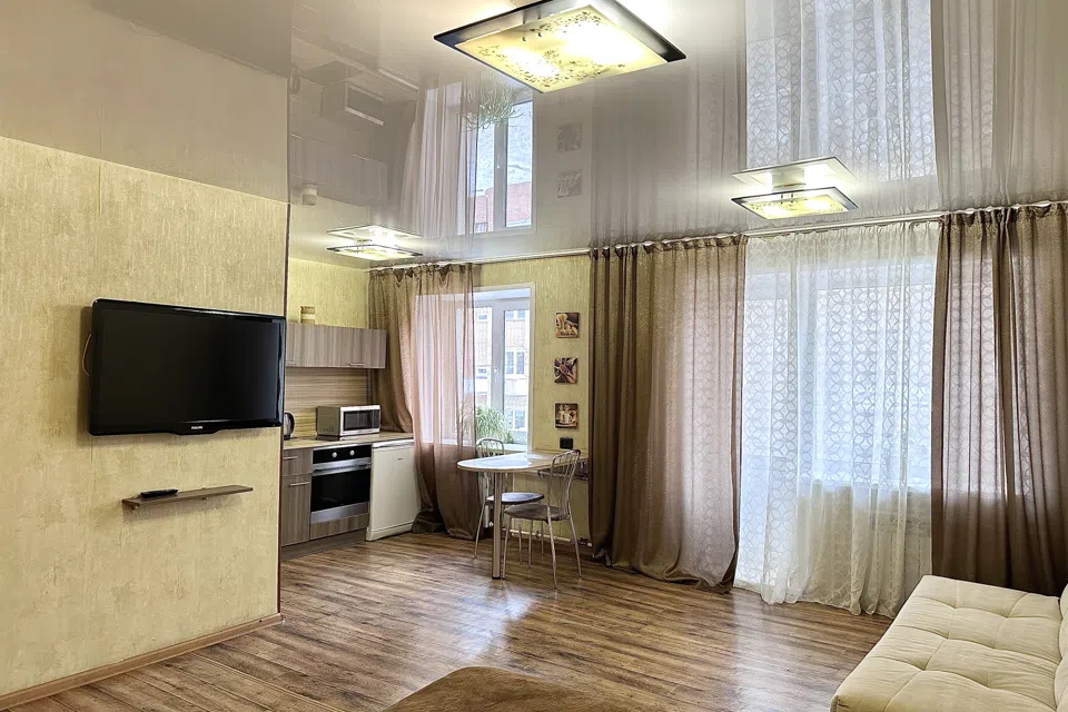 Студия в центре