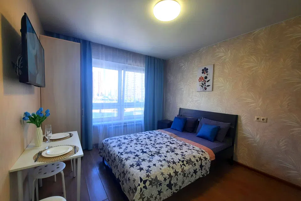 Loft Studio на Вертолетчиков 4