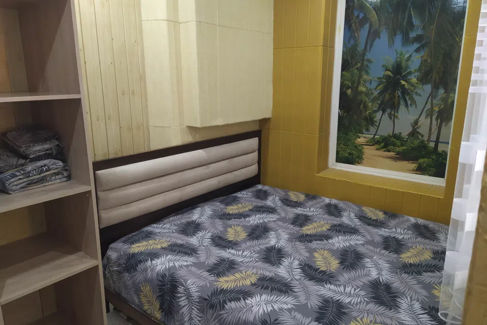 Квартира в центре у моря