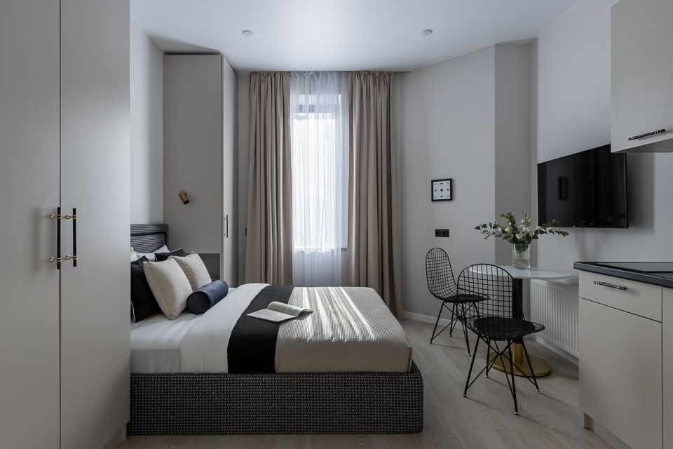 Апартаменты Муза