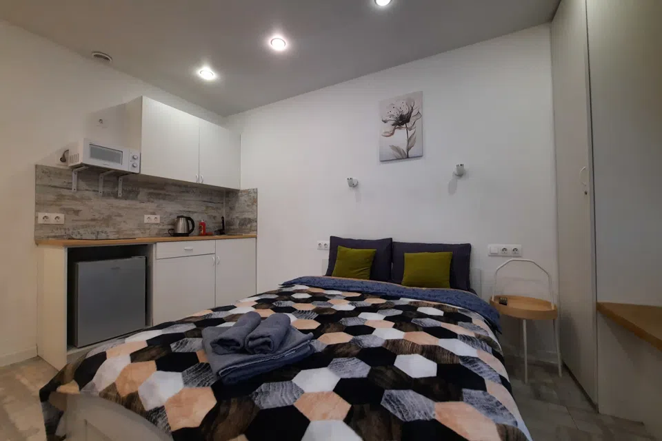Loft Studio на Лавриненко 1 