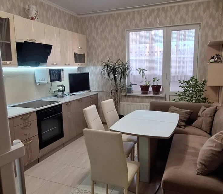 1 комнатная квартира посуточно