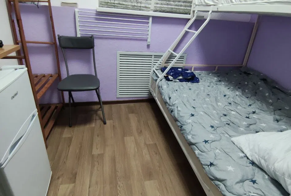 Квартира на улице Красный Октябрь 23-2