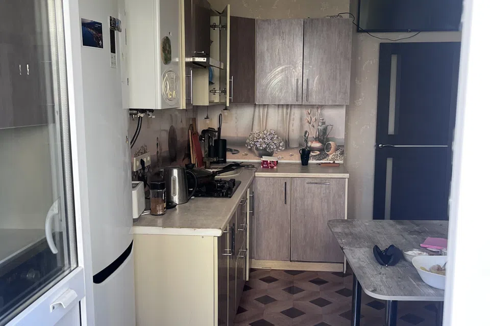 квартира рядом с парком