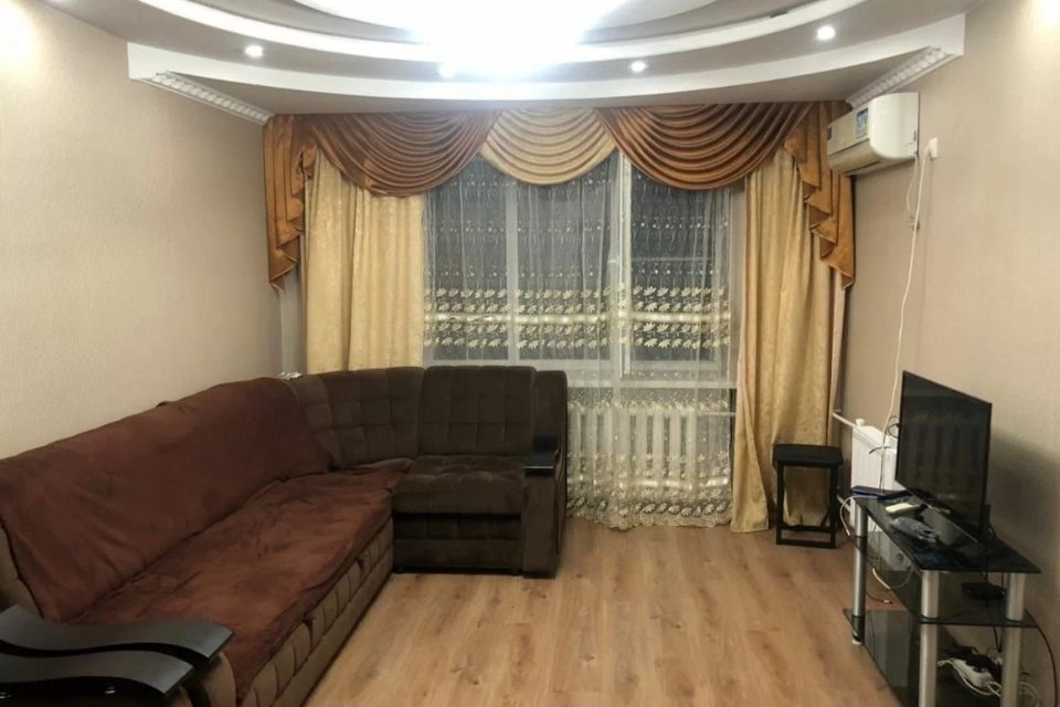 Сдается посуточно двухкомнатная квартира 