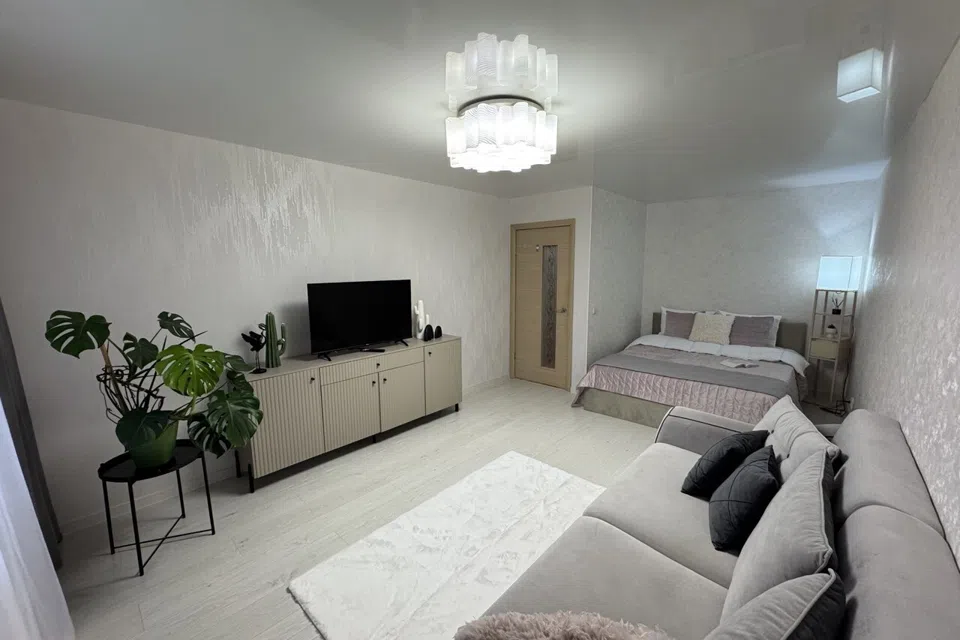 Квартира на Сыктывкарской, 13