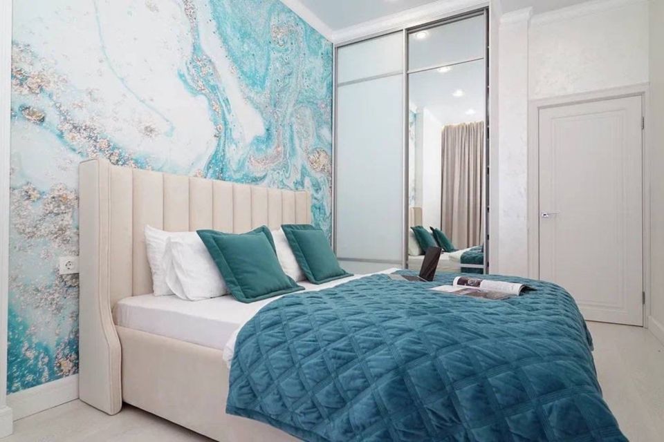 Апартаменты Дизайн с Видом на Казань Арену