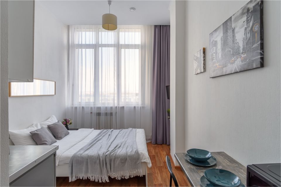 Апартаменты КрасЛофт в Парк-Сити на двоих 404