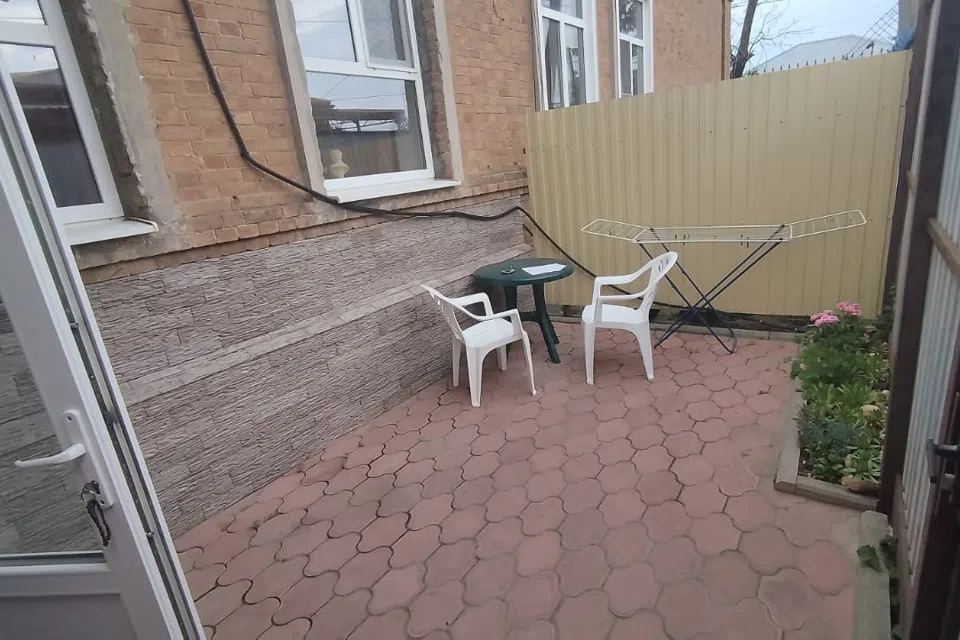 Сдам часть дома, недалеко от моря