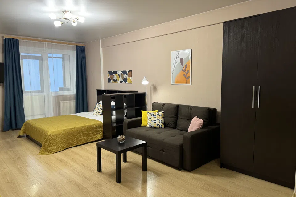 Квартира StarHouse на Современнике
