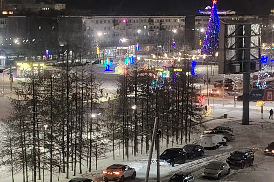 Квартира на достопримечательности города 