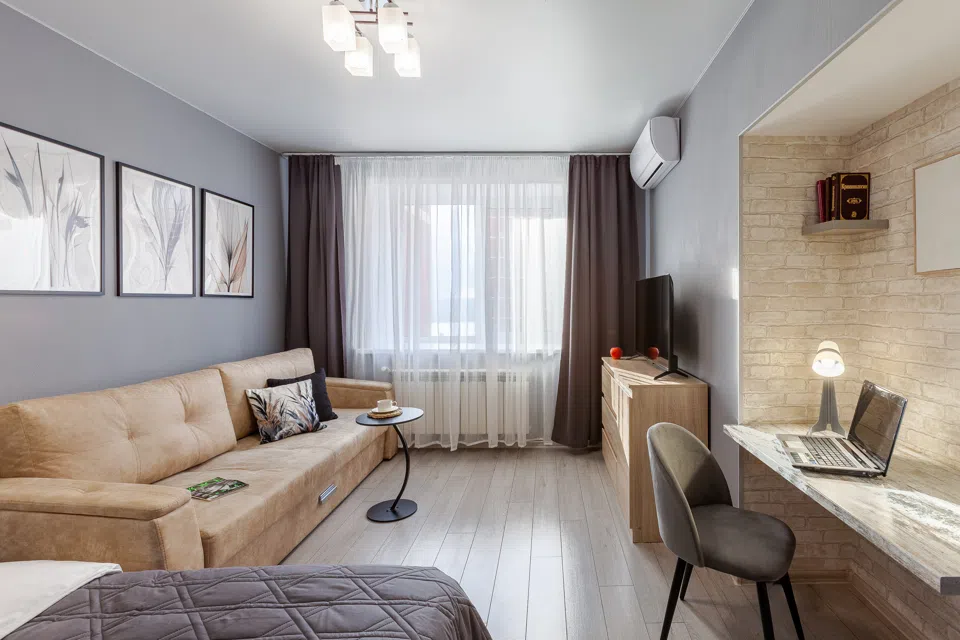 Квартира StarHouse Изумрудный