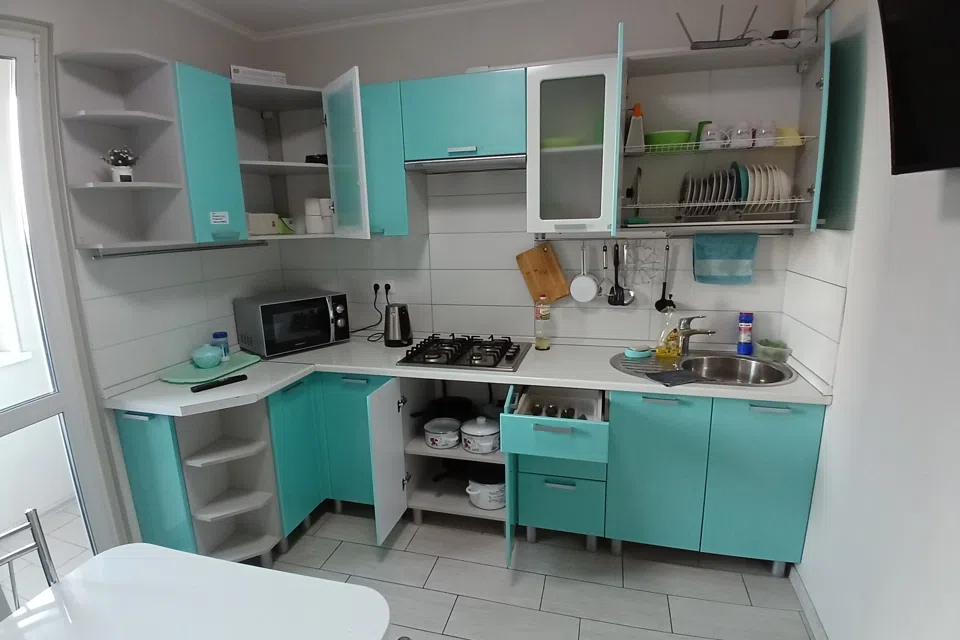 Квартира в Олимпийском городке