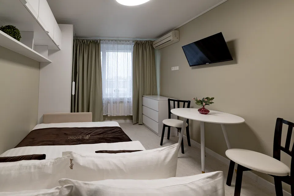 Inndays Apartments во Владыкино