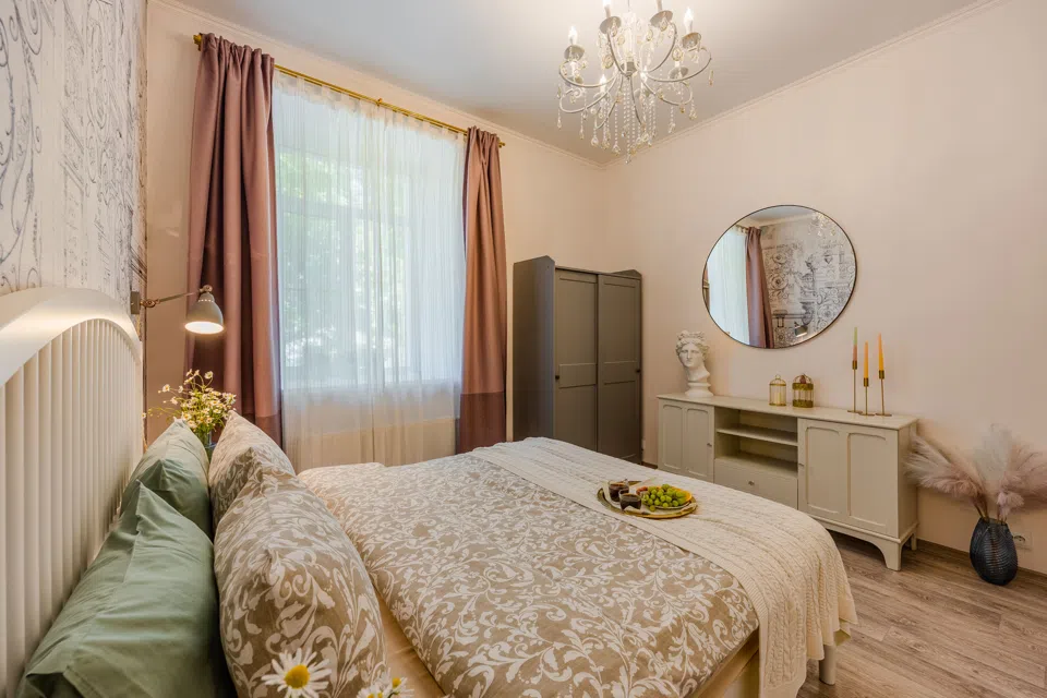 Prudius Apart в центре Кронштадта у Собора