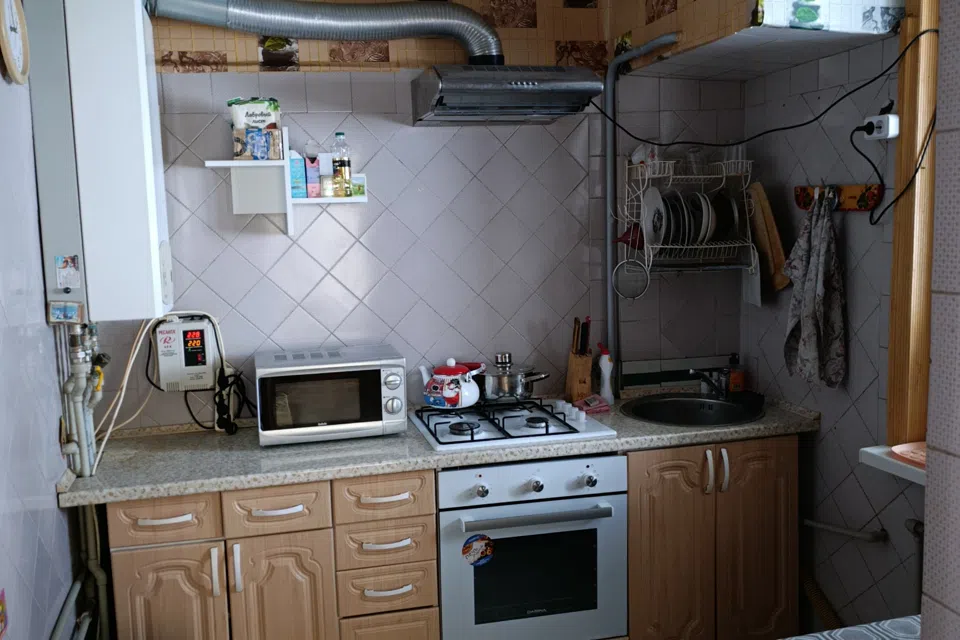 Уютная квартира