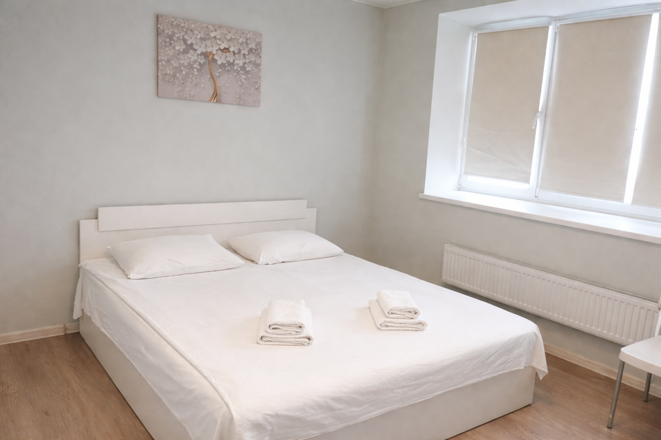 ColorApartments. Молочная жемчужина